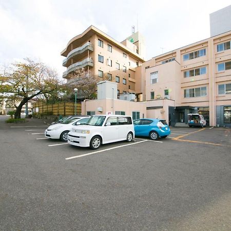 Matsukaze Hotell Toyota  Eksteriør bilde
