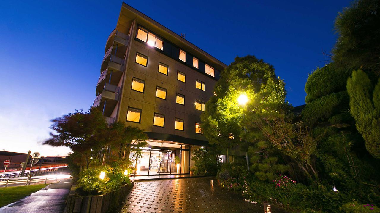 Matsukaze Hotell Toyota  Eksteriør bilde