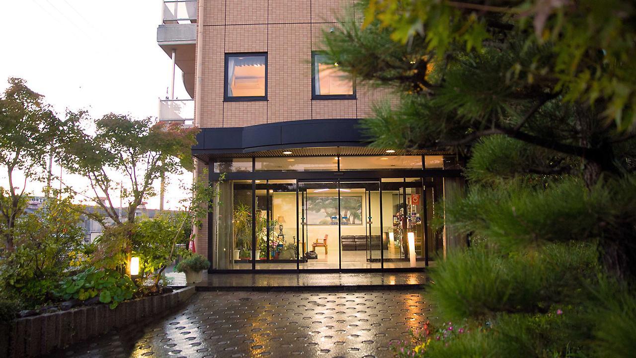 Matsukaze Hotell Toyota  Eksteriør bilde