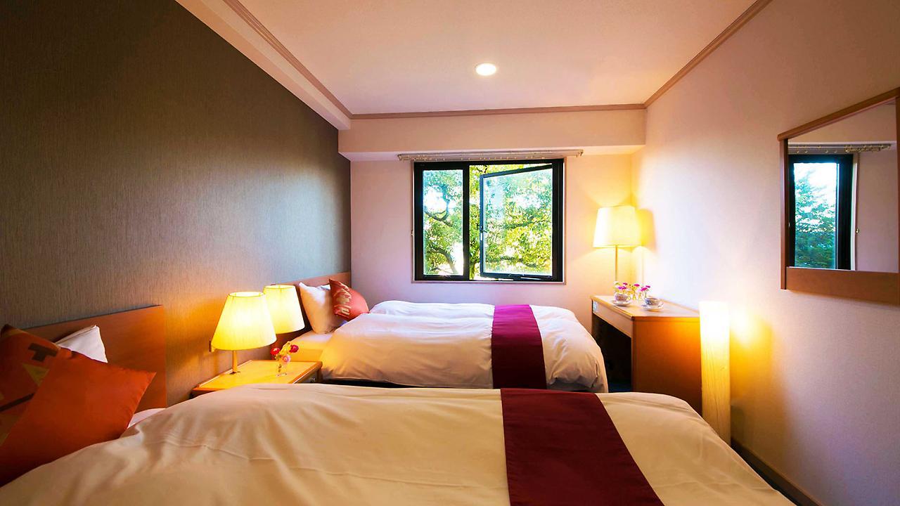 Matsukaze Hotell Toyota  Eksteriør bilde