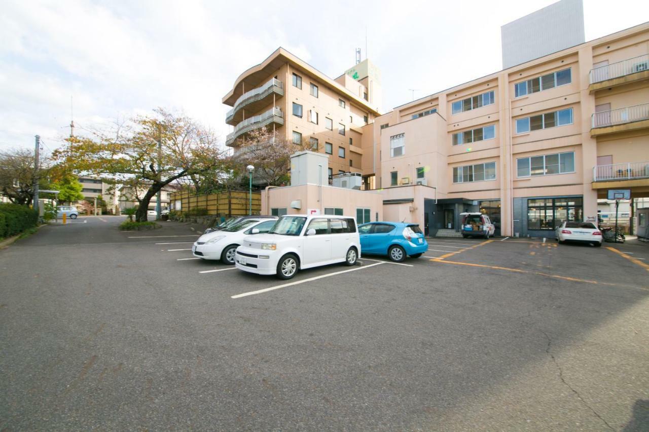 Matsukaze Hotell Toyota  Eksteriør bilde